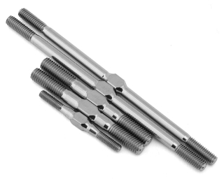 Picture of Flash Point Mugen MBX8TR/ECO Titanium Turnbuckle Set (5)