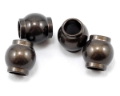 Picture of Tekno RC Aluminum 5.8mm Servo Link Pivot Ball Set (4)