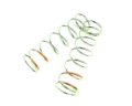 Picture of Tekno RC 80mm Front Shock Spring Set (Orange) (1.6 x 7.5T) (2)