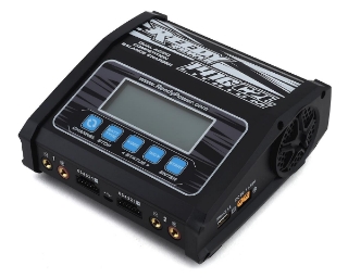 Picture of Reedy 1416-C2L Dual AC/DC Competition LiHV/LiPo Battery Balance Charger