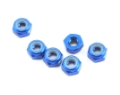 Picture of Team Associated 3mm Aluminum Factory Team Locknut (6)