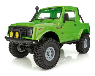 Picture of Element RC Enduro Bushido Trail Truck 4X4 RTR 1/10 Rock Crawler (Green)