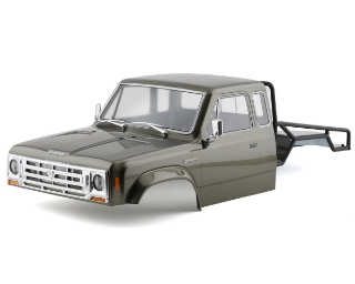 Picture of Element RC Sendero HD Titanium Rock Crawler Pre-Painted Body Set