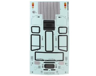 Picture of Element RC Enduro Zuul Decal Sheets