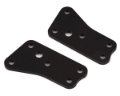 Picture of Team Associated RC8B3.2 2.0mm G10 Front Upper Suspension Arm Inserts (2)