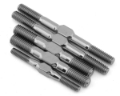 Picture of Flash Point Mugen MBX8R/ECO Titanium Turnbuckle Set (5)