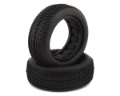 Picture of JConcepts Sprinter 2.2" 2WD Front Buggy Dirt Oval Tires (2) (Green)