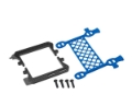Picture of JConcepts B6.3 Cargo Net Battery Brace (Blue)