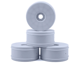 Picture of JConcepts Bullet 83mm 1/8th Buggy Wheel (White) (4)