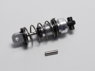 Picture of Rear Oil Shock, for Hanging on Racer Motorcycle