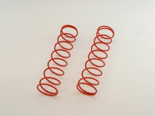 Picture of Big Shock Spring, Red, (9 Coils) for MP9 TKI 1/8 Buggy