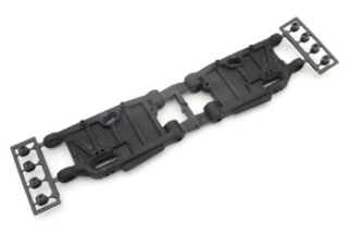 Picture of Rear Hard Lower Suspension Arms, for MP10