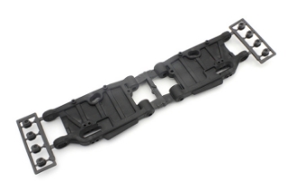 Picture of Rear Lower Suspension Arm, Soft, for MP10