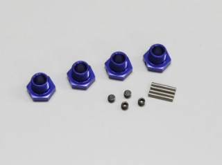 Picture of Wheel Hub(Blue)