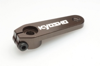 Picture of Aluminum Long Range Steering Servo Horn (Futaba)
