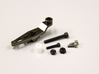 Picture of Aluminum Throttle Servo Horn (Futaba/MP9)