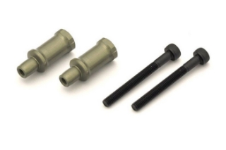 Picture of Light Weight Long Shock Bushings, Rear/MP10/2pcs
