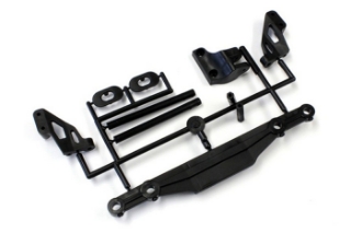 Picture of Rear Body Mount Set, for GT3