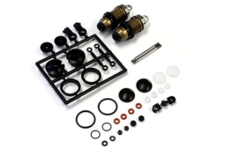 Picture of Threaded Big Bore Shock Set, for GT3 (SS/40)