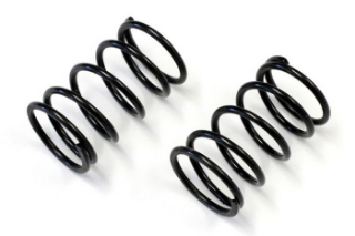 Picture of Big Shock Spring, Red, 5.75-2.3