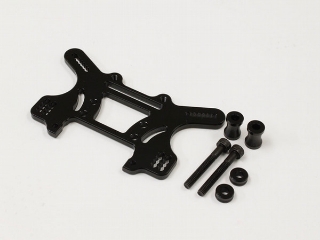 Picture of SP Rear Shock Stay (7075/Black/GT2)