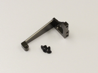 Picture of One Piece Aluminum Servo Mount (ZX6)