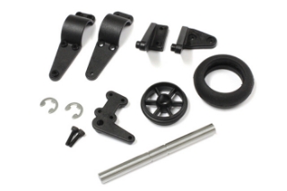 Picture of Wheelie Tire, for Mad Crusher