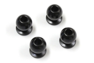 Picture of 7.8mm Flanged Ball (3mm Hole/4