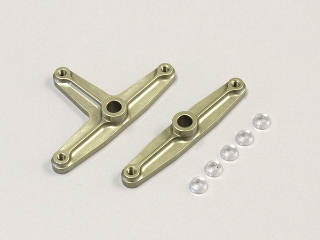 Picture of Aluminum Steering Crank Set, for Madforce and FO-XX