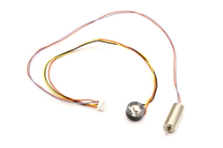 Picture of Servo Motor & Potentiometer for Mini-Z 4x4