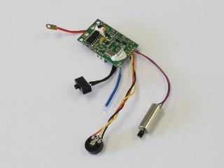 Picture of RC Unit set for Mini-Z MR-03 Sports 2/RA33