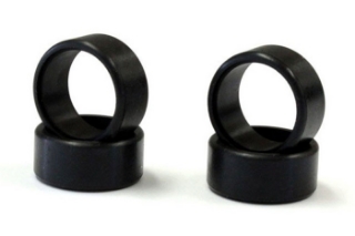Picture of MINI-Z Low Height Slick Tires, 20 Degree, 4pcs