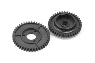 Picture of Spur Gear Set (43/39 Tooth) for Nitro Tracker QRC