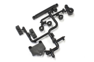 Picture of Steering Linkage Set, for Outlaw Rampage