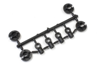 Picture of Spring Holder & Ball End, for Outlaw Rampage