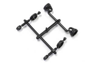 Picture of Upper Cap & Lower Cap, for Outlaw Rampage