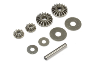 Picture of Bevel Gear Set, for Outlaw Rampage