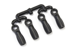 Picture of 5.8mm Ball End, (Angle 12 Degree) for Outlaw Rampage