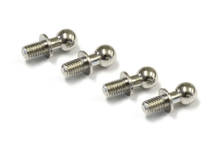 Picture of 4.8mm Ball Stud, (Small size/4pcs) for Outlaw Rampage