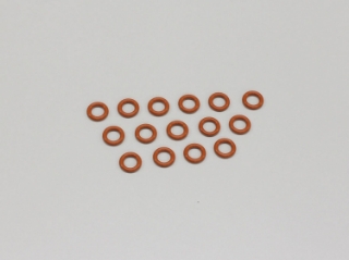 Picture of Silicone O-Ring(P6/Orange)15pcs
