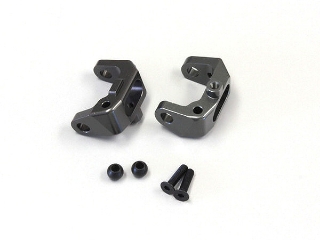 Picture of Aluminum Front Hub,  Gunmetal Anodized, for OPTIMA 2016
