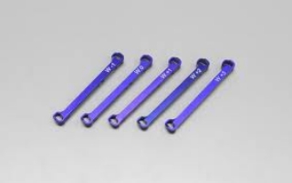 Picture of Set Up Linkage, Mini-Z MR-03/Wide - 1/0/1/2/3