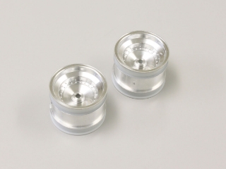 Picture of Rear Wheel (Satin Chrome, 2pcs, Scorpion 2014)