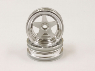Picture of 2.2 Front Wheel (2pc) Satin, for Scorpion