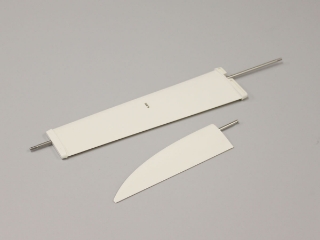 Picture of Rudder & Keel (Seawind Readyse