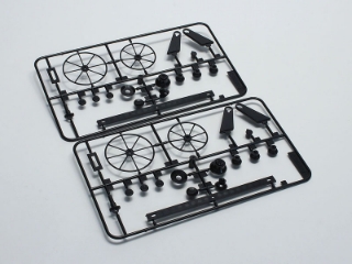 Picture of Seawind Plastic Parts (E)