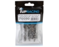 Picture of 1UP Racing Losi ProMoto Pro Duty Titanium Dress-Up Screw Set (Raw Finnish)