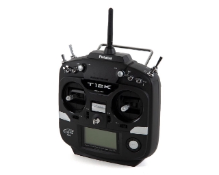 Picture of Futaba 12K 2.4GHz T-FHSS 14 Channel Radio System (FPV) w/R3001SB Receiver