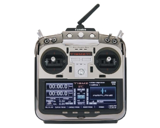 Picture of Futaba 18MZ W/C FASSTest Telemetry Radio System (Heli)
