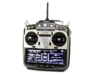Picture of Futaba 18MZ 2.4GHz FASST 18 Channel Radio System (Heli)